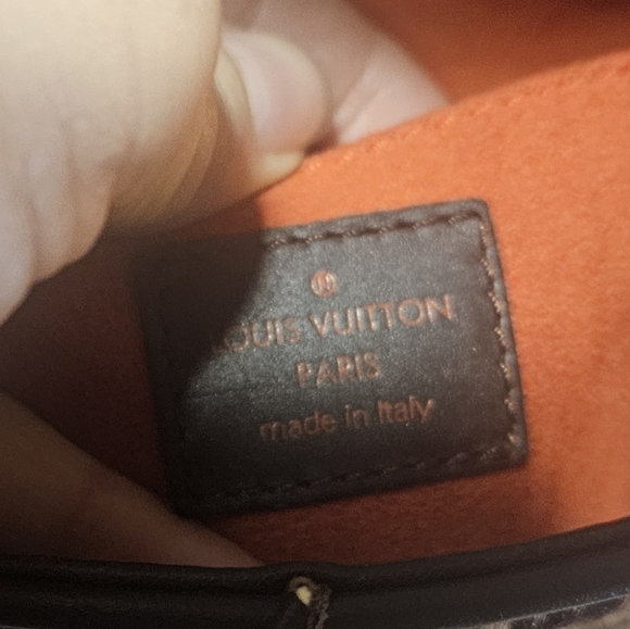 Louis Vuitton Impala Damier Sauvage - Picture 11 of 15